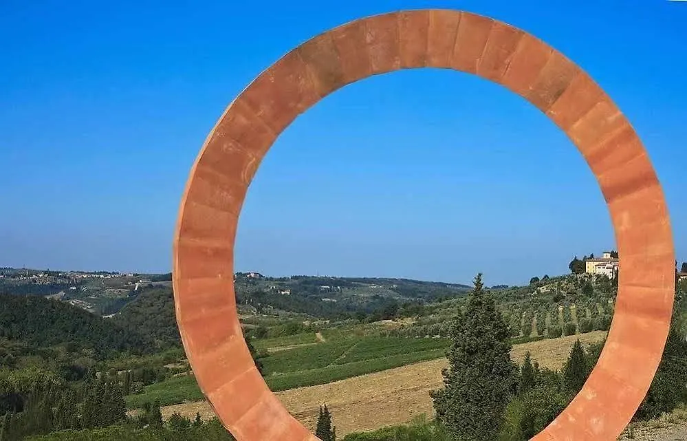 לינה וארוחת בוקר L'Ugolino Armonie Del Chianti 3*,  איטליה